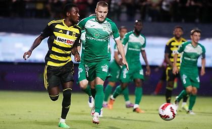 Άρης-Γκόμελ 5-1 (ΤΕΛΙΚΟ)