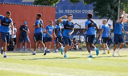 Με 16 παίκτες η αποστολή της Λέφσκι για τον ΠΑΟΚ