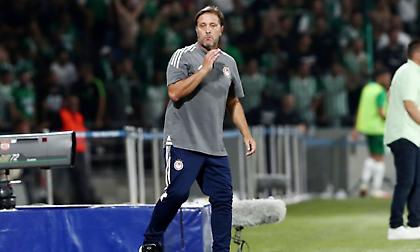 Αντύπας: «Για να κερδίσει στο Φάληρο, πρέπει να δημιουργήσει ο Ολυμπιακός»