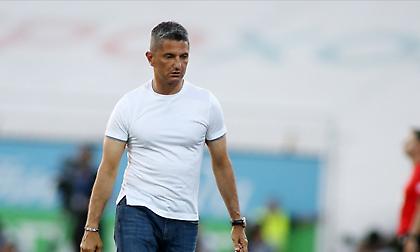 Λουτσέσκου: «Δεν με εκπλήσσει το σημερινό αποτέλεσμα»