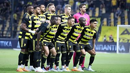 Άρης-Γκόμελ: Πρώτο βήμα στο «Βικελίδης»