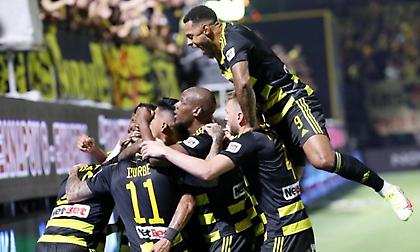 Αφήνιασε με Πάλμα και σκέφτεται ήδη τη Μακάμπι Τελ Αβίβ ο Άρης!