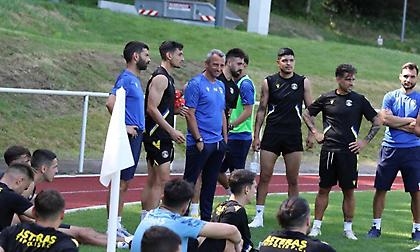 Αστέρας Τρίπολης: Οι δοκιμές, το ξεσκαρτάρισμα και οι τελευταίες πινελιές!