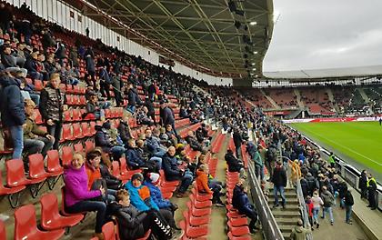 Τα εισιτήρια στο Άλκμααρ-Τούζλα κοστίζουν… 50 σεντς!