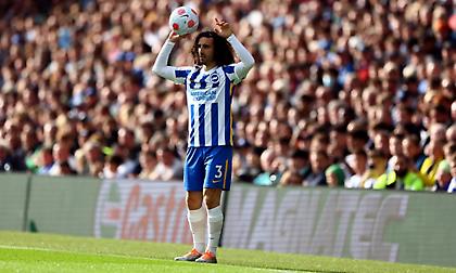 Πρώτο «άκυρο» της Μπράιτον σε Σίτι για Κουκουρέγια