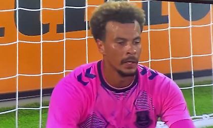 Έχασε το... άχαστο ο Ντελέ Άλι!