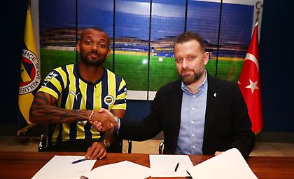 Ανακοίνωσε «βόμβα» Ζοάο Πέδρο η Φενέρ!