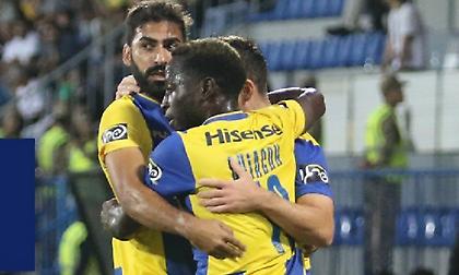 Ζίρα-Μακάμπι Τελ Αβίβ