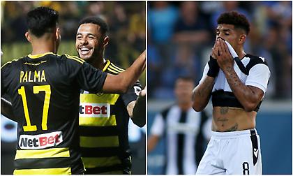 Τα σχόλια στον bwinΣΠΟΡ FM 94,6 για ΠΑΟΚ και Άρη