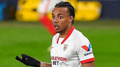 Ανατροπή με Κουντέ: Ζήτησε να συμπεριληφθεί στην αποστολή της Σεβίλλης λόγω Μπαρτσελόνα!