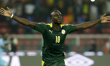 Ο Σαντιό Μανέ κορυφαίος Αφρικανός ποδοσφαιριστής της χρονιάς!