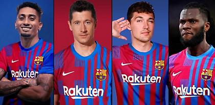 Έτσι βρίσκει τα λεφτά για να κάνει μεταγραφάρες η Μπαρτσελόνα!