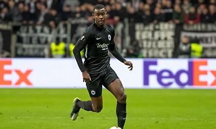 «Ενδιαφέρεται για τον Εντικά της Άιντραχτ η Μίλαν»