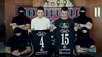 Βίντεο έπος από ομάδα της Σερβίας με… απαγωγή των μεταγραφών