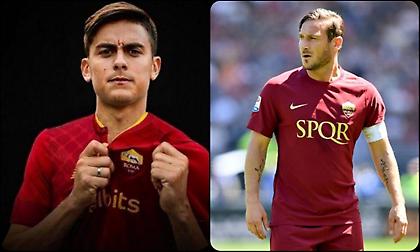 Αρνήθηκε το 10 ο Ντιμπάλα: «Ανήκει ακόμα στον Τότι»