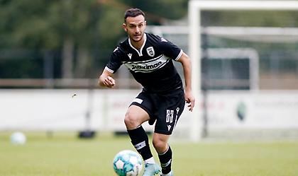 Ενοχλήσεις ο Βιεϊρίνια τελευταία στιγμή, ενδεκάδα με Σάστρε ο ΠΑΟΚ