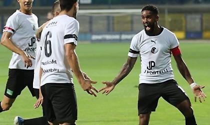 H Χαμρούν Σπάρτανς από τη Μάλτα σόκαρε τη Βελέζ και ελπίζει για Λέφσκι ή ΠΑΟΚ!