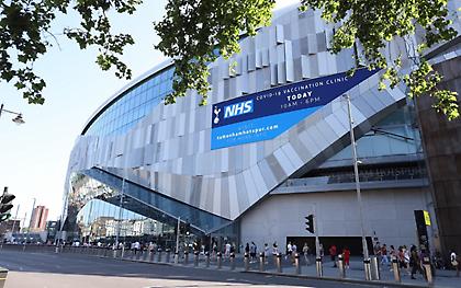 Η Τότεναμ παίρνει μόνο εμβολιασμένους ποδοσφαιριστές!