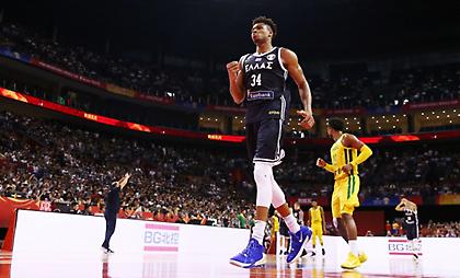 Επιβεβαίωσε την παρουσία Αντετοκούνμπο στο Ευρωμπάσκετ ο Λιόλιος-Στο τιμ του Ιτούδη μέλος των Μπακς