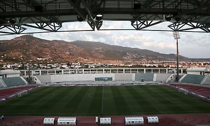 Στον Βόλο ο τελικός Κυπέλλου αν περάσουν ομάδες από Αθήνα και Θεσσαλονίκη