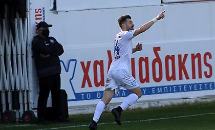 Επίσημο: Επέστρεψε στον ΠΑΣ ο Παμλίδης