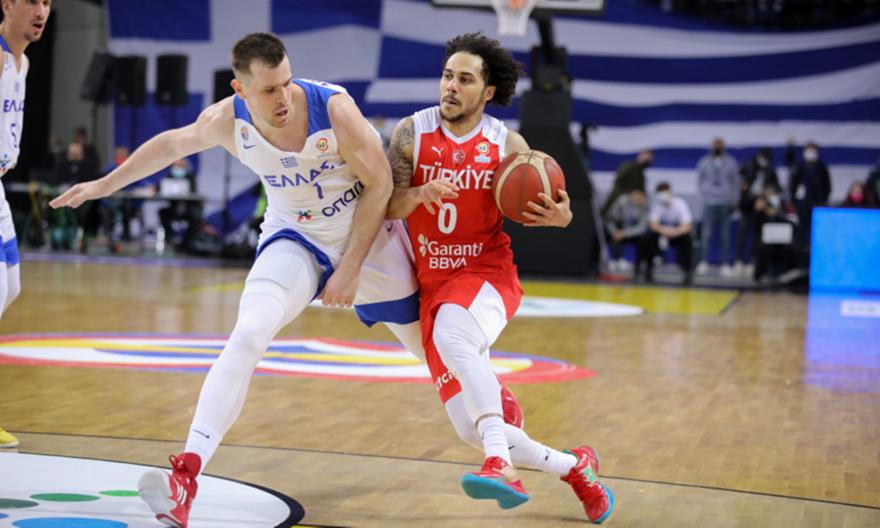 Τουρκία: Η προεπιλογή για το Ευρωμπάσκετ