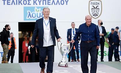 Τον Οκτώβριο «μπαίνει» η ΑΕΚ στο Κύπελλο - Τον Δεκέμβριο οι τέσσερις «ευρωπαίοι»