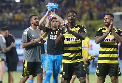 Σαββόπουλος: «Μίλησε η ποιότητα του Άρη – Να διορθώσει πράγματα ενόψει Μακάμπι»