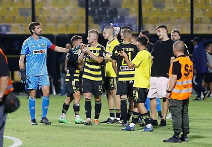 Άρης :«The party has just started»