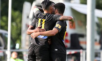 Απέδωσε το πρέσινγκ της ΑΕΚ και 1-1 με Αραούχο