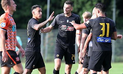 Φόλενταμ-ΑΕΚ 1-2