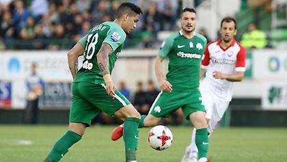 Ο κοινός γνωστός ανάμεσα σε Παναθηναϊκό και Ζόνας Τόρο