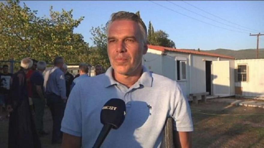 Καλαμάτα: Αποχώρησε αιφνιδιαστικά ο Παπασταμάτης