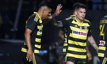 Η πεντάρα στην Γκόμελ δεν ισοφάρισε την ευρύτερη ευρωπαϊκή νίκη του Άρη