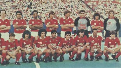 Μαύρος και Χατζηπαναγής στο «Πάνθεον» του παγκόσμιου ποδοσφαίρου... προσκεκλημένοι του Μπεκενμπάουερ