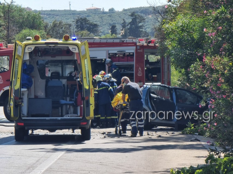 Τραγωδία στην Κρήτη: Μία γυναίκα νεκρή σε τροχαίο στον ΒΟΑΚ