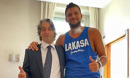 Τζεντίλε: Πέρασε με επιτυχία την πόρτα του χειρουργείου και έστειλε μήνυμα επιστροφής