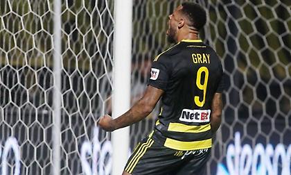 Γκρέι για «Κλ. Βικελίδης»: «Η καλύτερη ατμόσφαιρα που έχω συναντήσει»