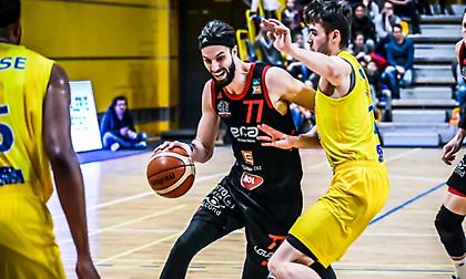 Πήραν τον Χρούμπαν οι Λόντον Λάιονς, αντίπαλοι του Προμηθέα στο EuroCup