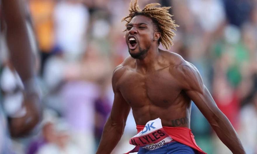 Παγκόσμιο Στίβου: Χρυσός με φοβερή επίδοση ο Λάιλς