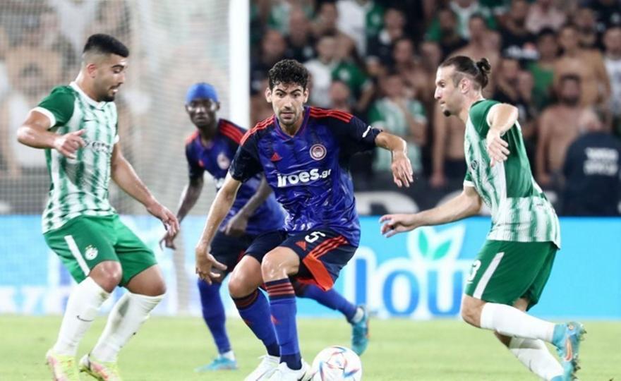 Σταματέλος: Θα πρέπει να είναι μεταμορφωμένος ο Ολυμπιακός