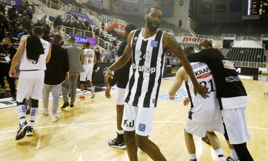 Χάποελ Χολόν: Πήρε Μάρβιν Τζόουνς