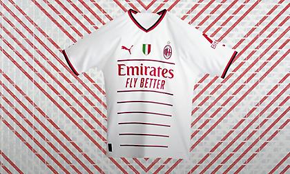 Με... αναμνήσεις τίτλων η δεύτερη φανέλα της Μίλαν