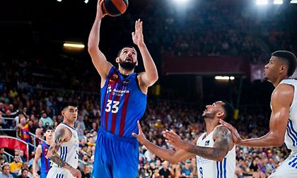 Επιβεβαίωσε για Μίροτιτς η Μπαρτσελόνα, αλλά όχι για τη σοβαρότητα του τραυματισμού