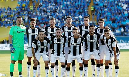 ΠΑΟΚ: Κόντρα και στην παράδοση-Έχει 0/4 όταν έχει χάσει με δύο γκολ στην Ευρώπη