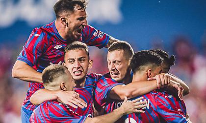 «Βοηθήστε μας να βρούμε αυτήν την ομάδα»: Τρελό γλέντι στην Αστάνα μετά την πεντάρα από τη Ράκοφ