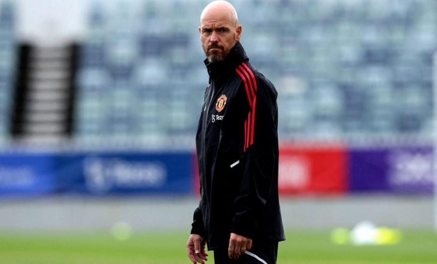 Κριστιάνο Ρονάλντο: Καρφί από Τεν Χαγκ