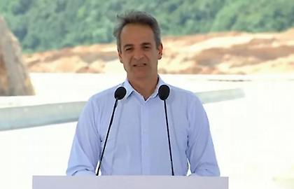 Μητσοτάκης: «Θα συνεχίσουμε να εργαζόμαστε με ακόμη μεγαλύτερο ζήλο μέχρι το τέλος της τετραετίας»