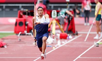 Έμεινε στα χαμηλά ο Καραλής