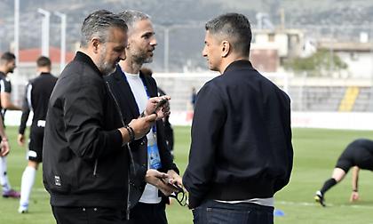 Τσορμπατζόγλου: «Ο ΠΑΟΚ έχει διαφορετικά αποδυτήρια πια»